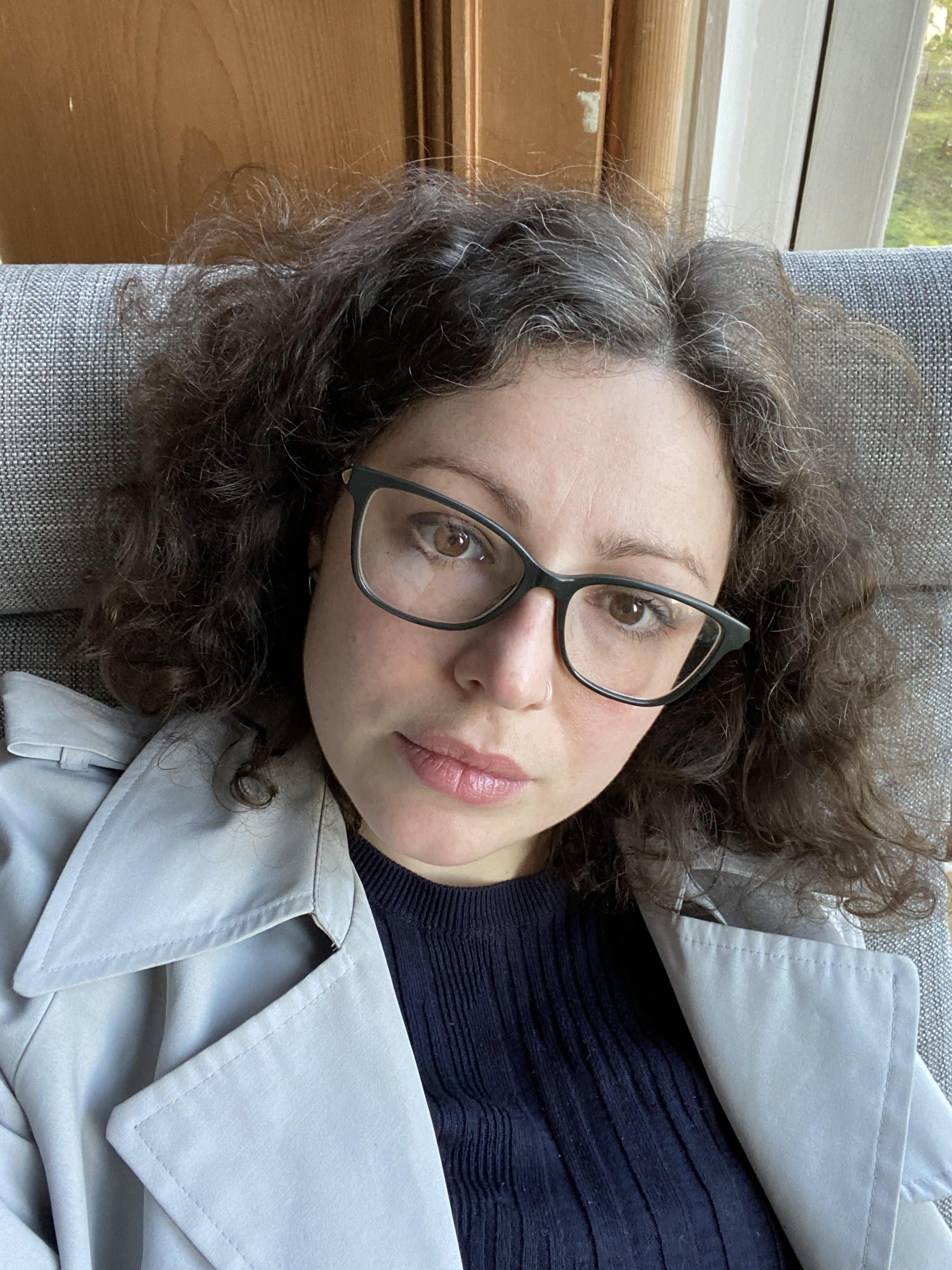 Rosie Hannah Gibson Communication